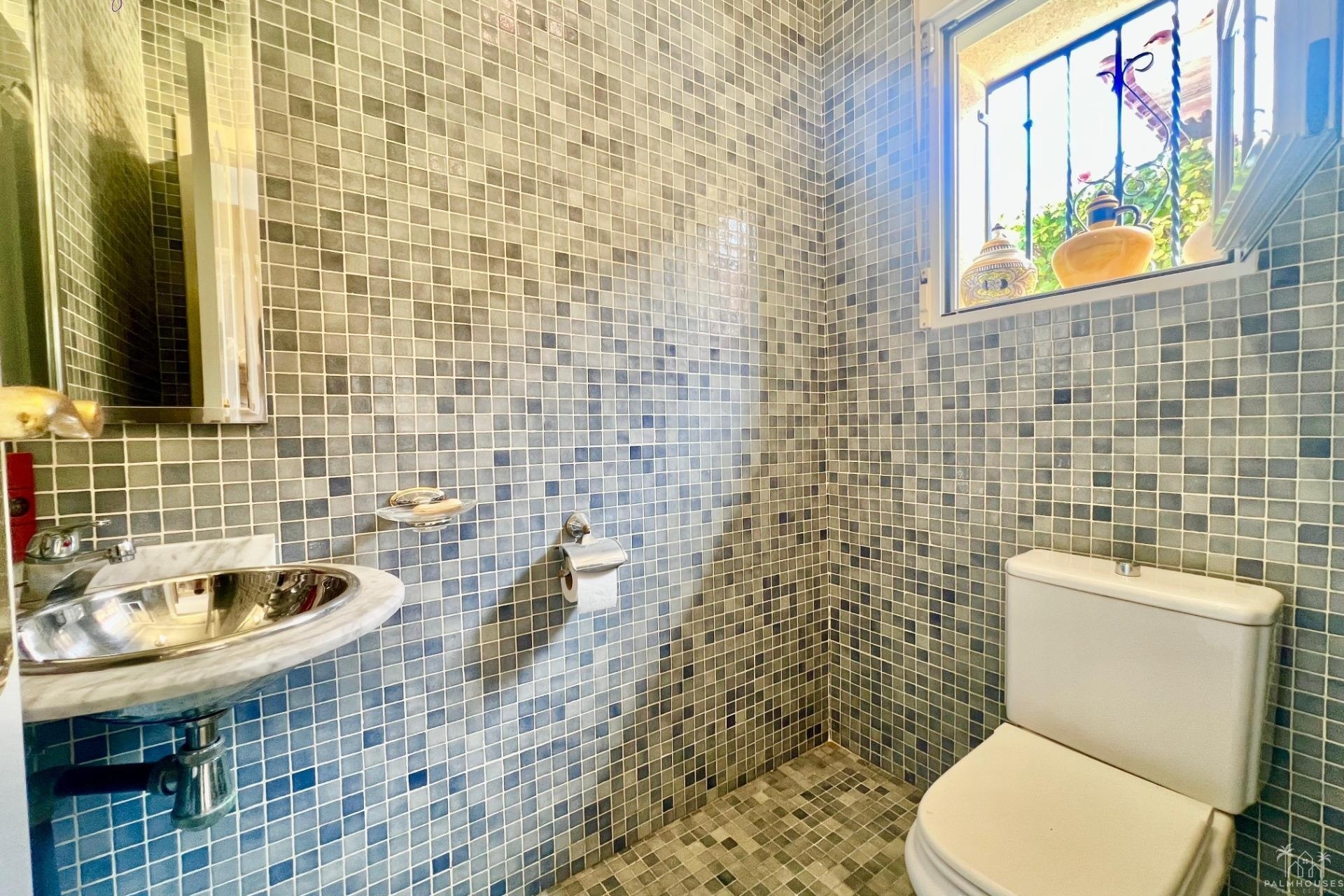 Revente - Villa - Torrevieja - Los Balcones