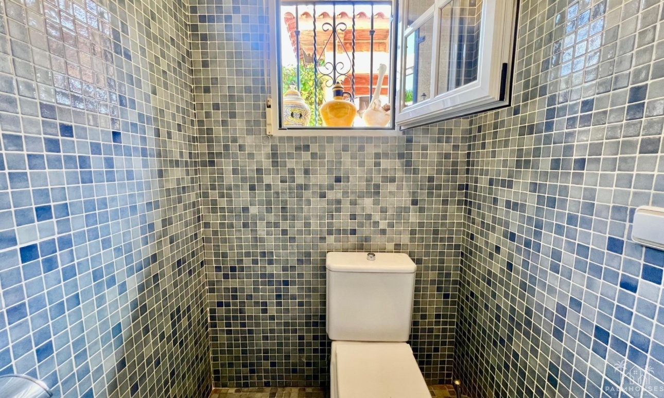 Revente - Villa - Torrevieja - Los Balcones