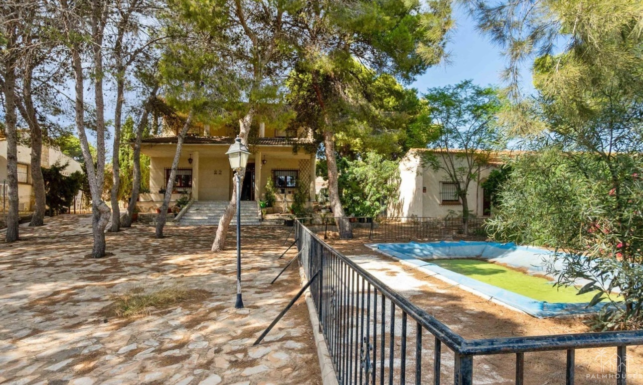 Revente - Villa - Torrevieja - Los Balcones