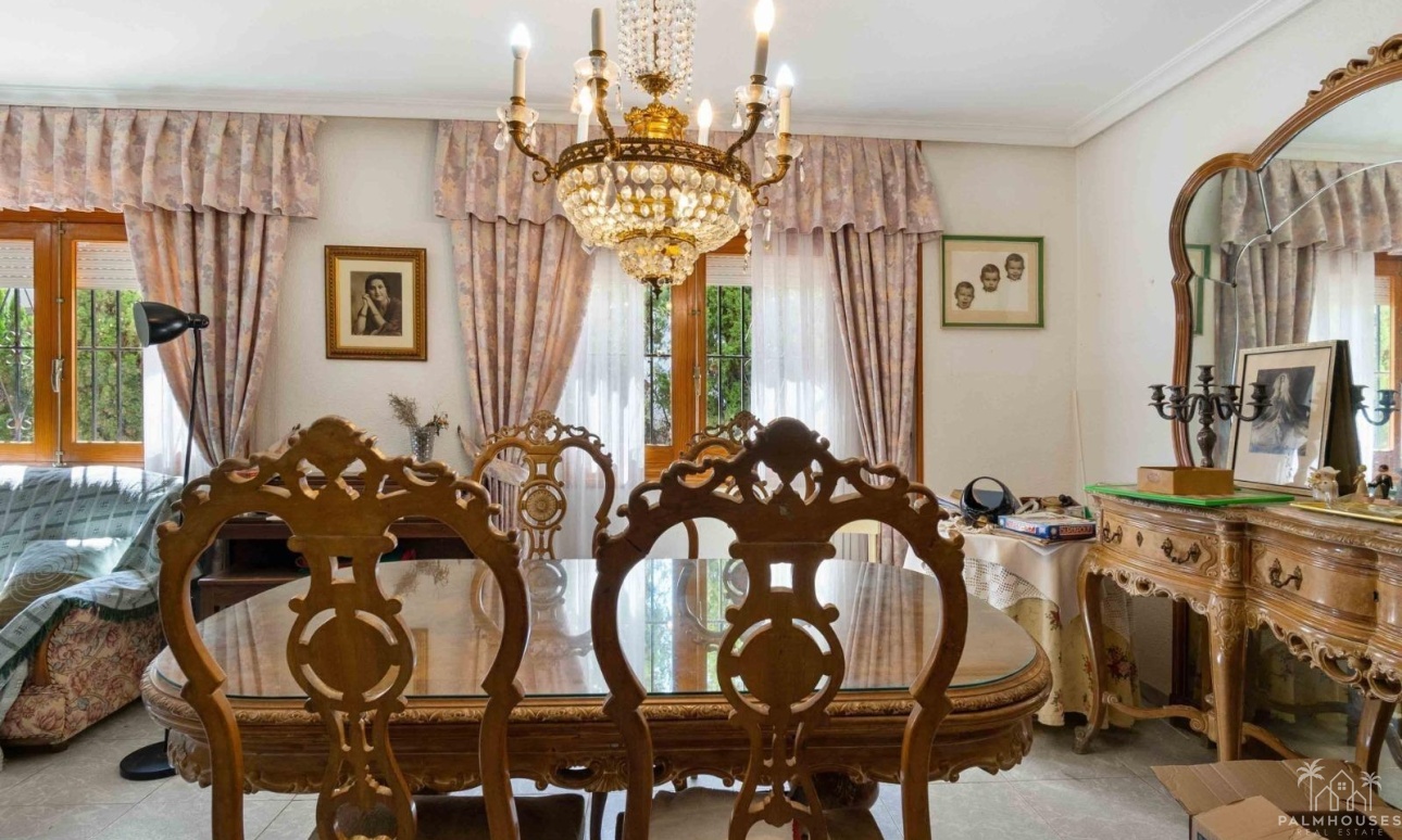 Revente - Villa - Torrevieja - Los Balcones