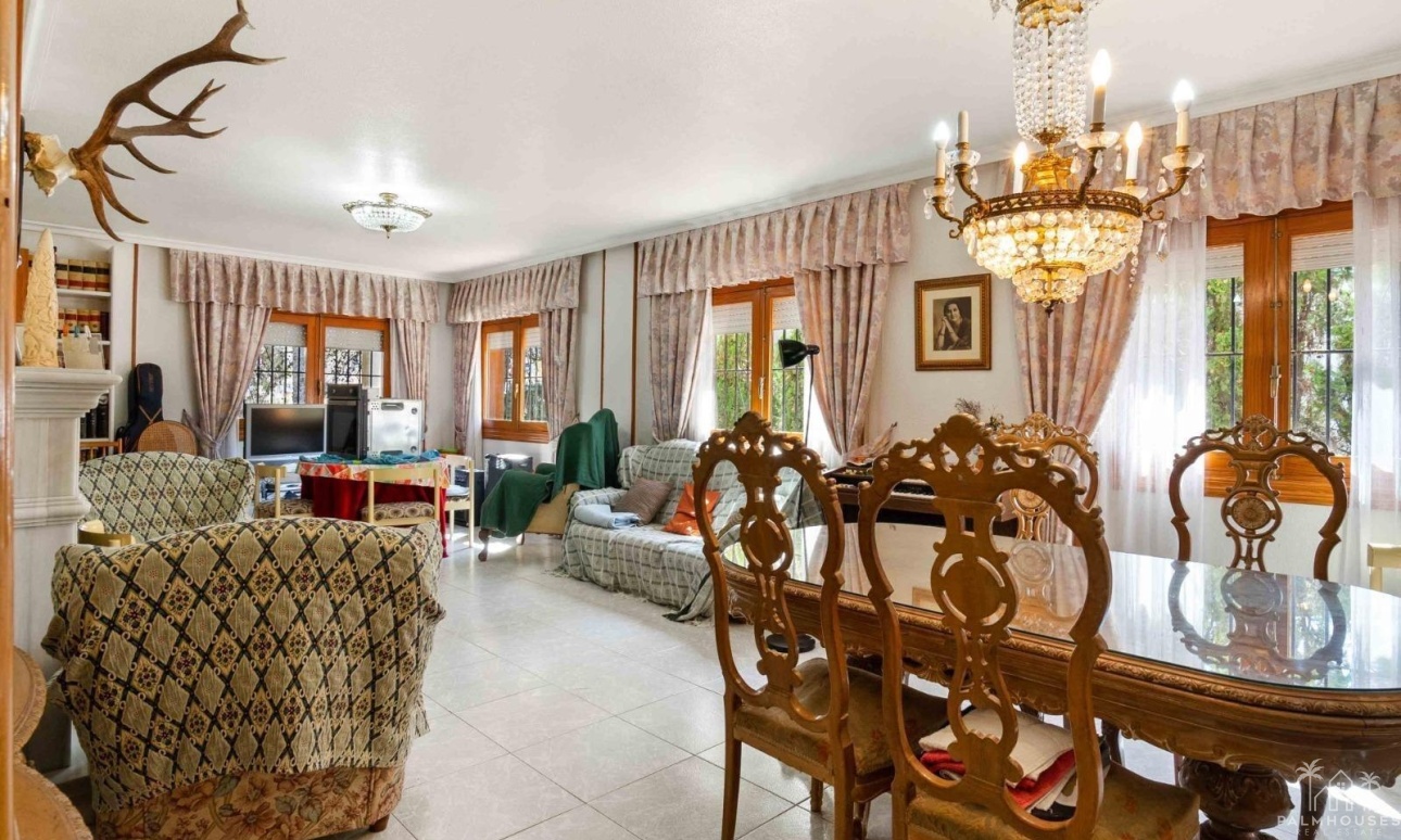 Revente - Villa - Torrevieja - Los Balcones