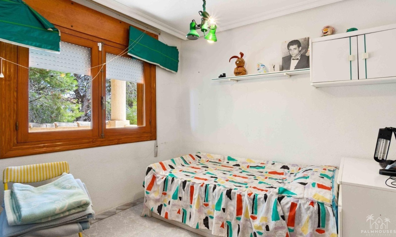 Revente - Villa - Torrevieja - Los Balcones