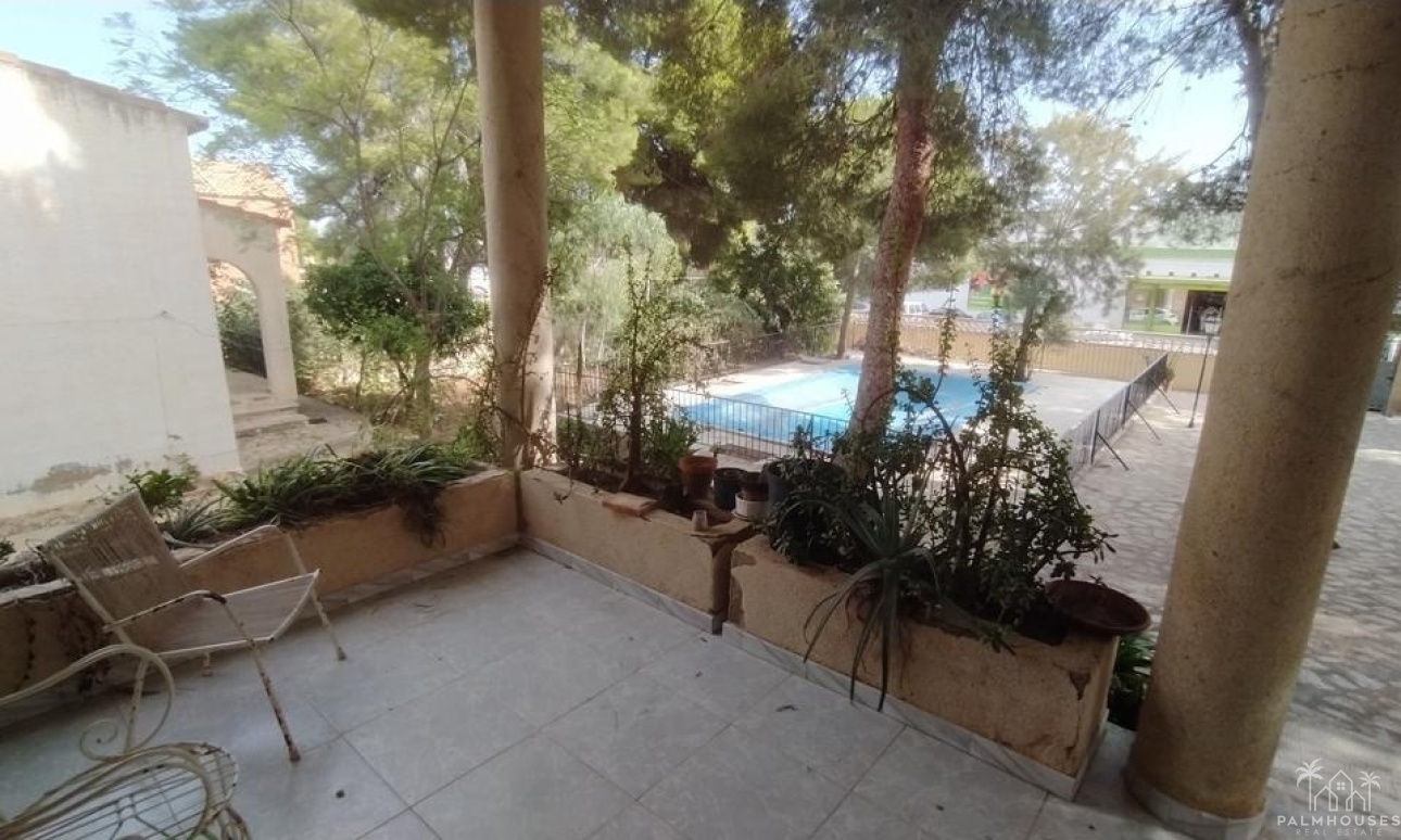 Revente - Villa - Torrevieja - Los Balcones