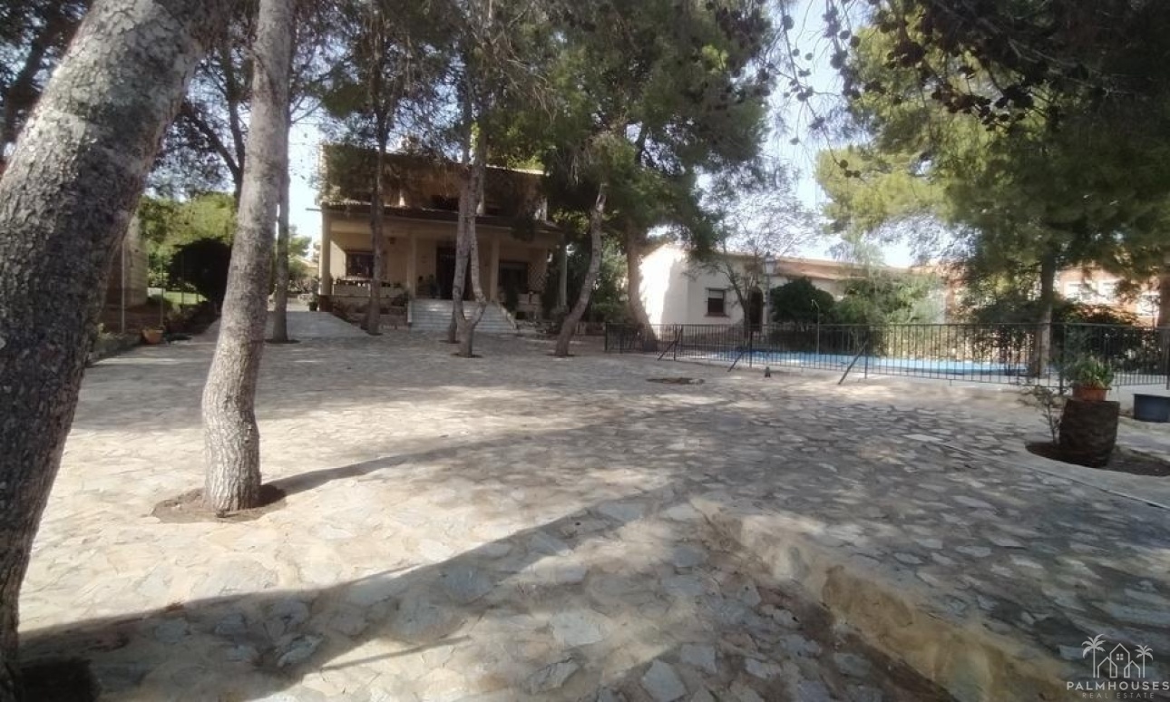 Revente - Villa - Torrevieja - Los Balcones