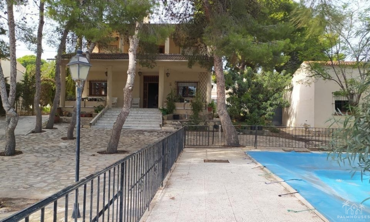 Revente - Villa - Torrevieja - Los Balcones