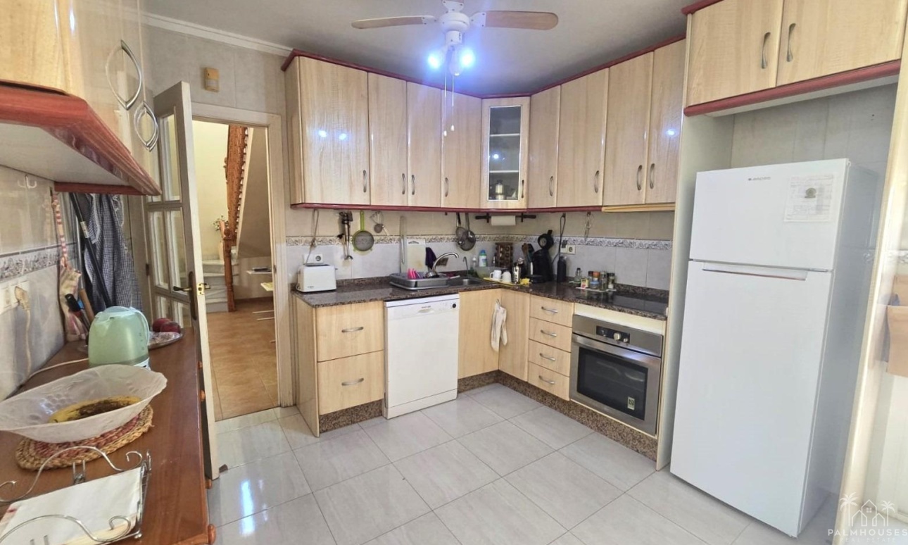 Revente - Villa - Torrevieja - Los Balcones