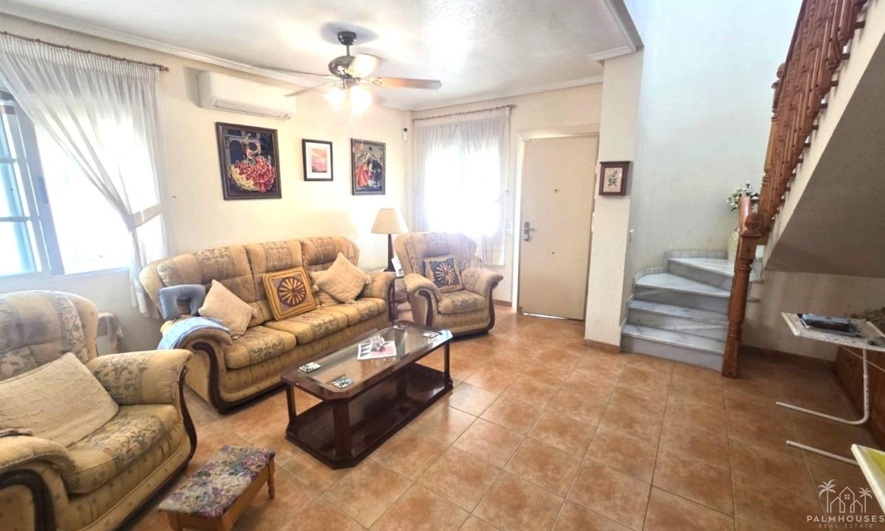 Revente - Villa - Torrevieja - Los Balcones