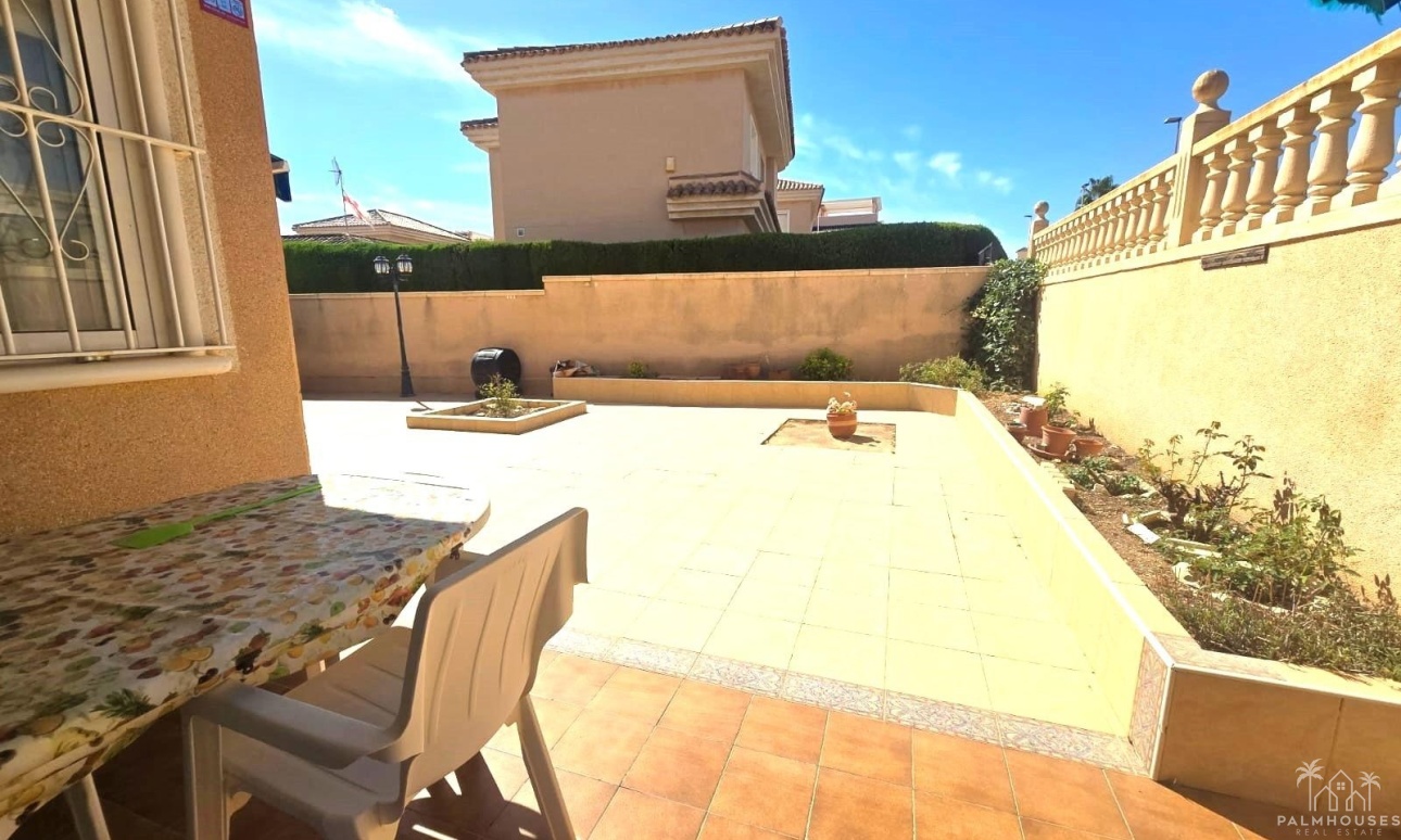 Revente - Villa - Torrevieja - Los Balcones