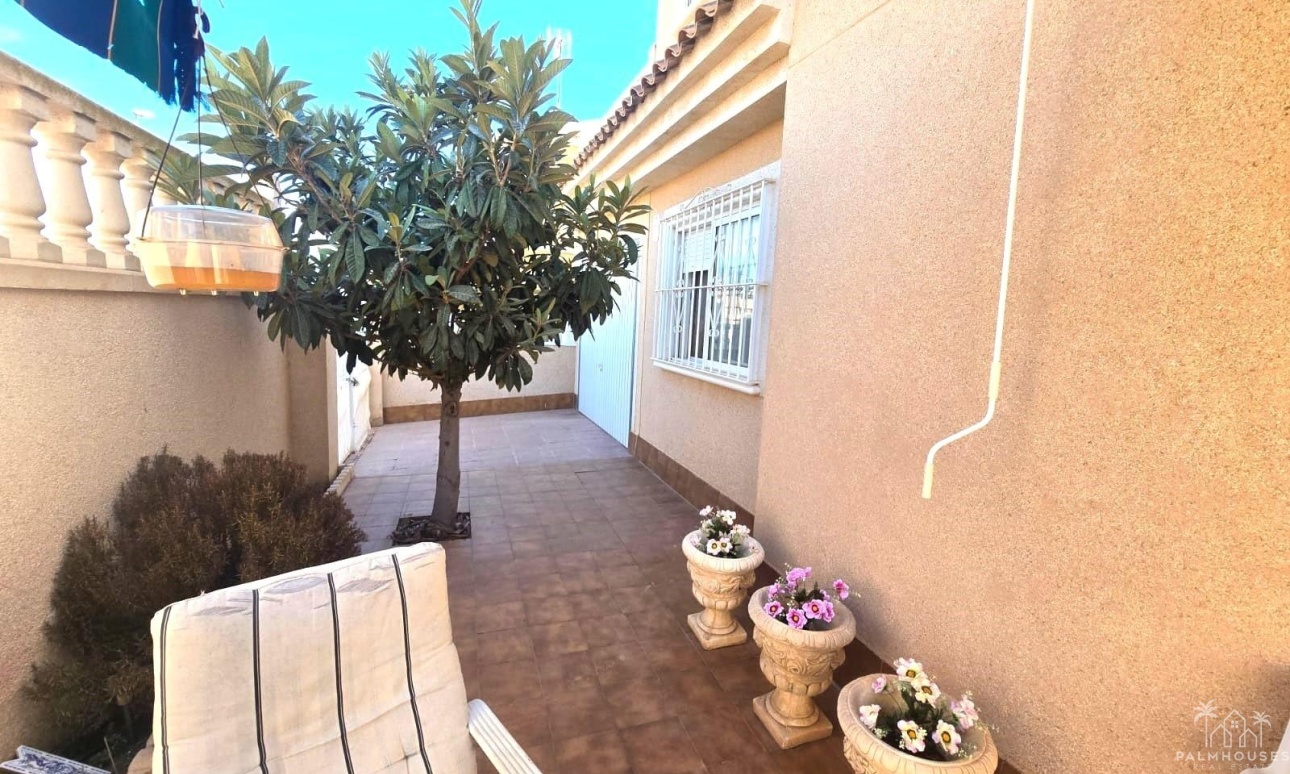 Revente - Villa - Torrevieja - Los Balcones