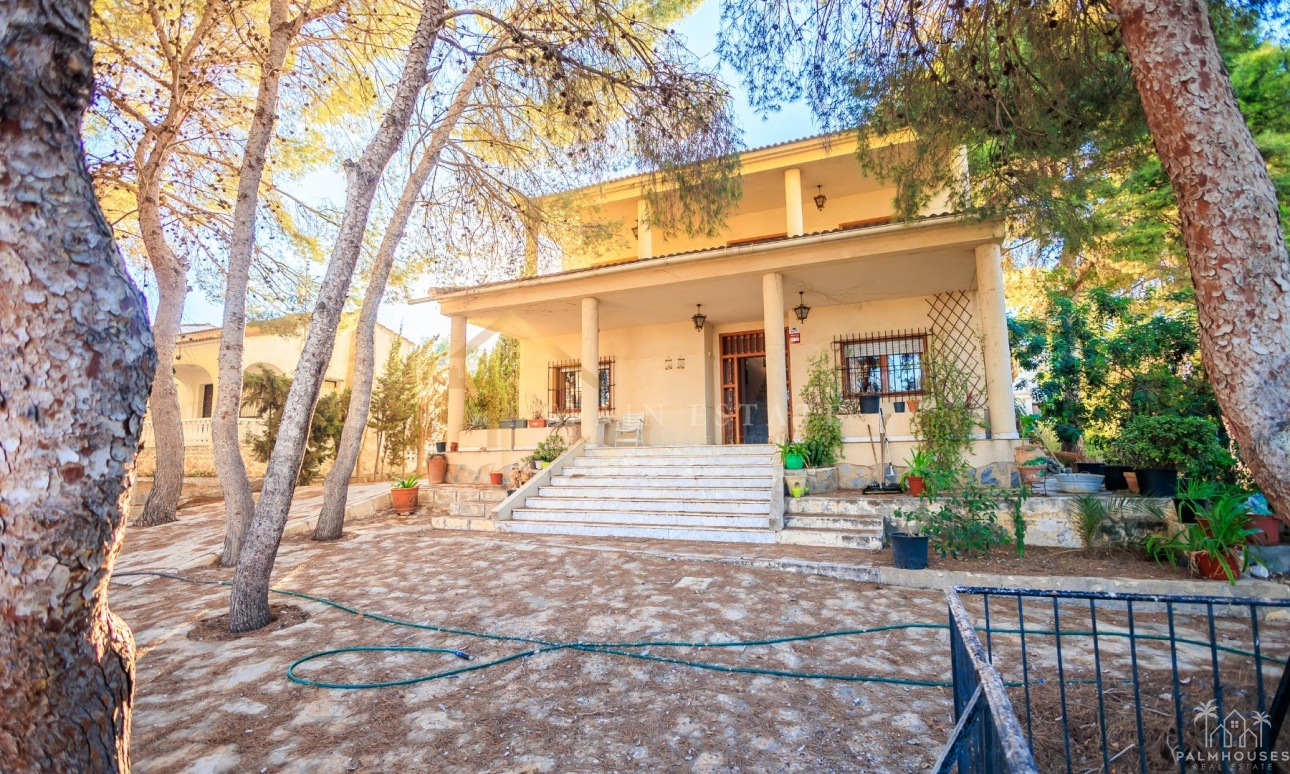 Revente - Villa - Torrevieja - Los Balcones