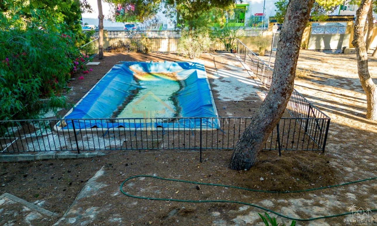 Revente - Villa - Torrevieja - Los Balcones