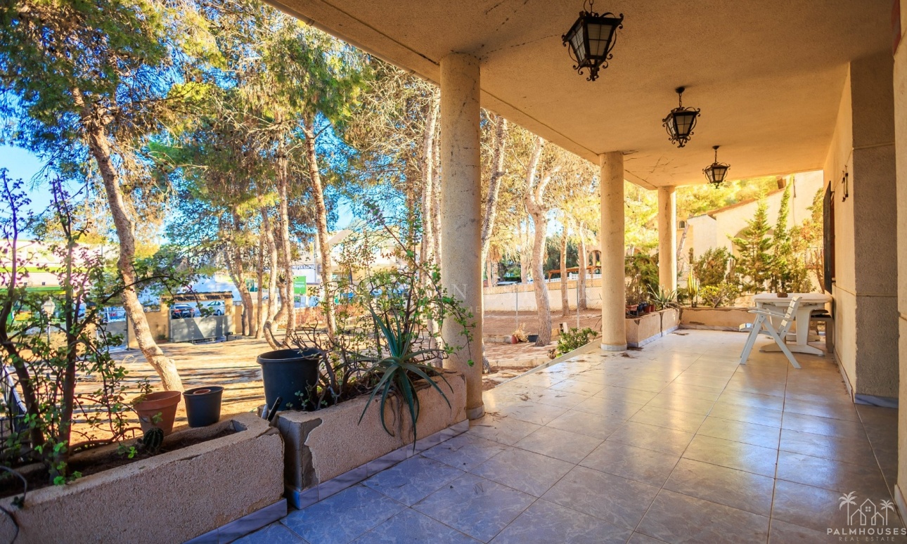 Revente - Villa - Torrevieja - Los Balcones