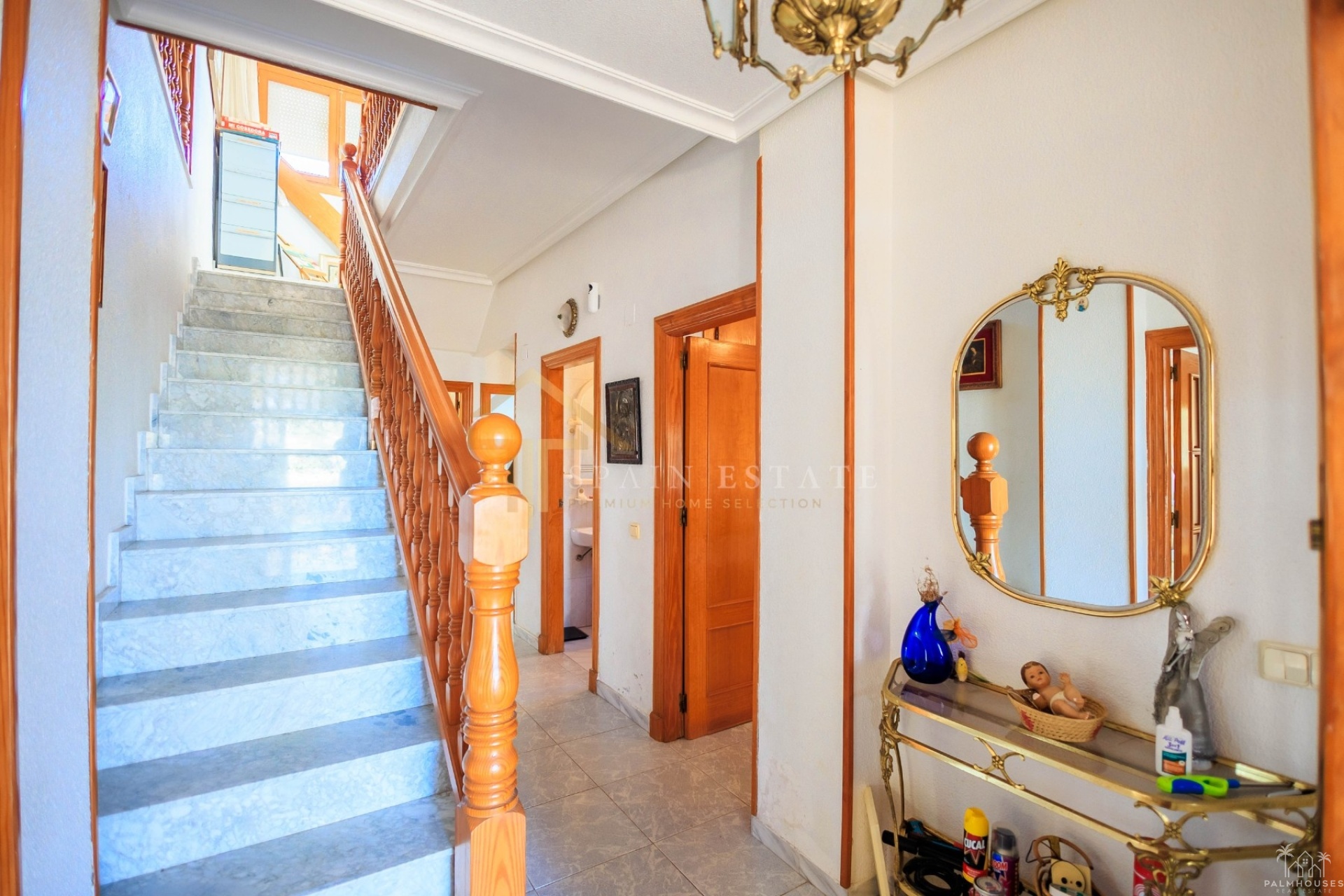 Revente - Villa - Torrevieja - Los Balcones