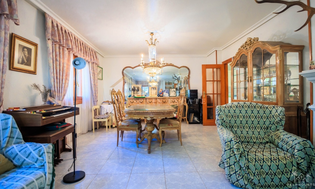 Revente - Villa - Torrevieja - Los Balcones