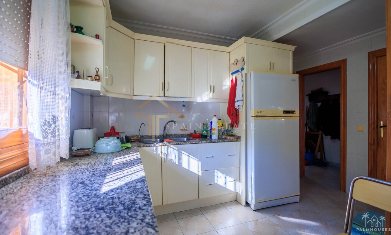 Revente - Villa - Torrevieja - Los Balcones