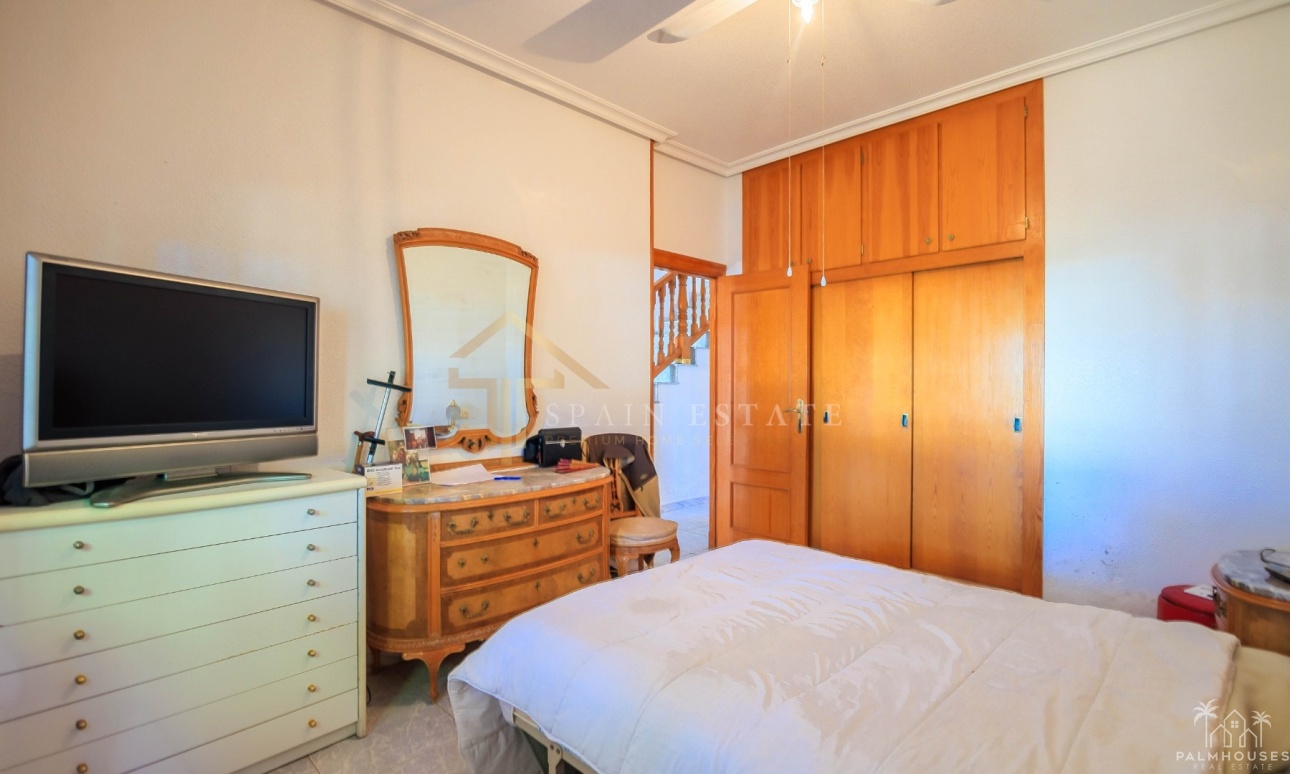 Revente - Villa - Torrevieja - Los Balcones