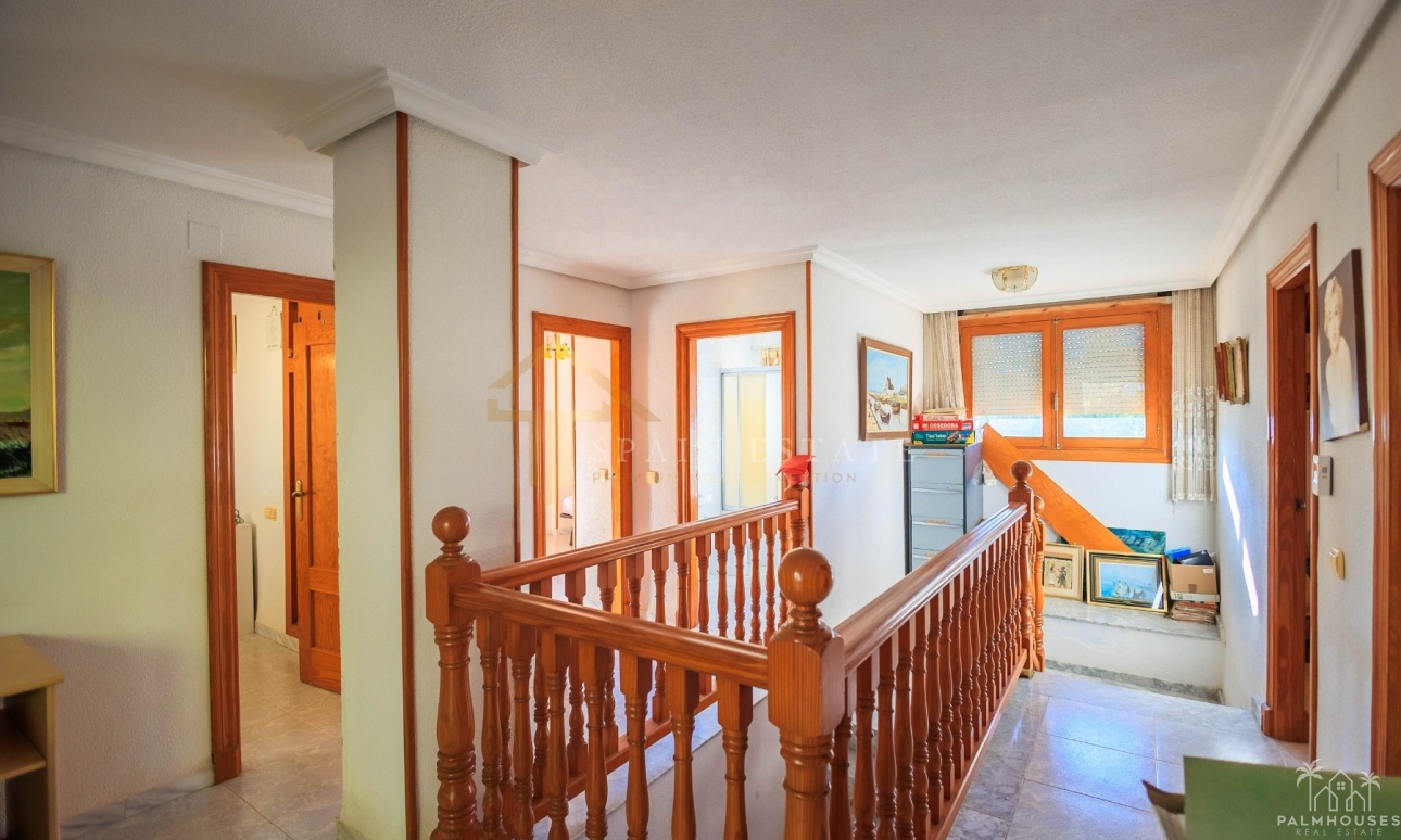 Revente - Villa - Torrevieja - Los Balcones