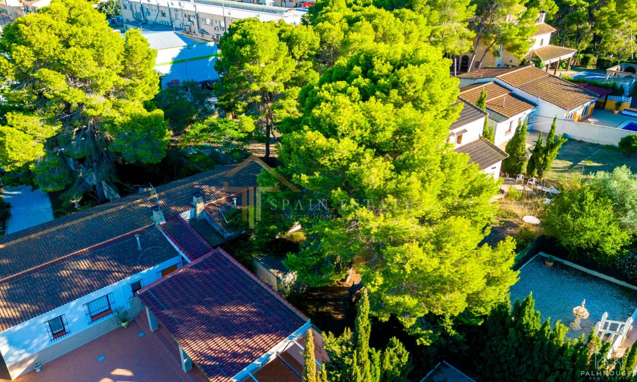 Revente - Villa - Torrevieja - Los Balcones