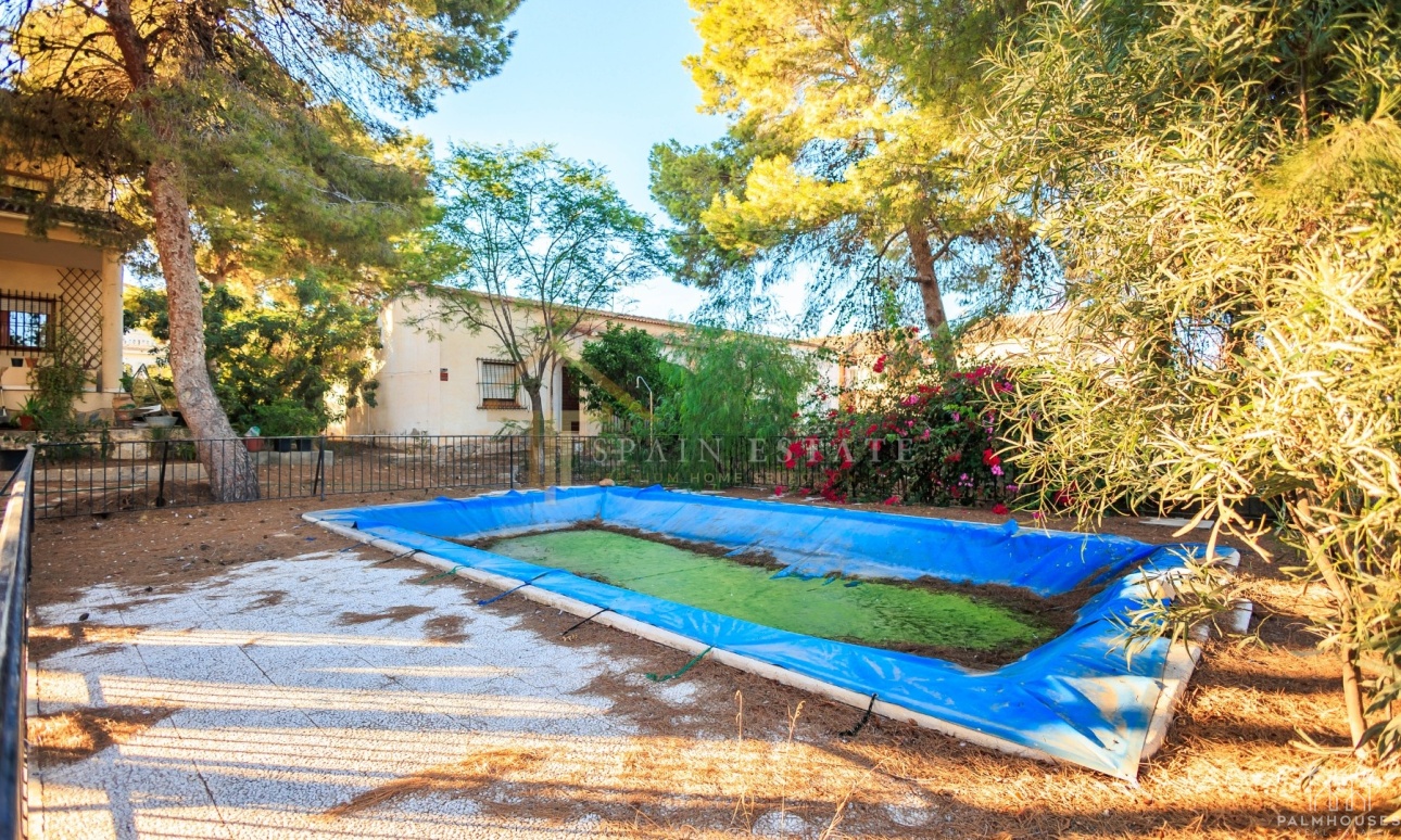 Revente - Villa - Torrevieja - Los Balcones
