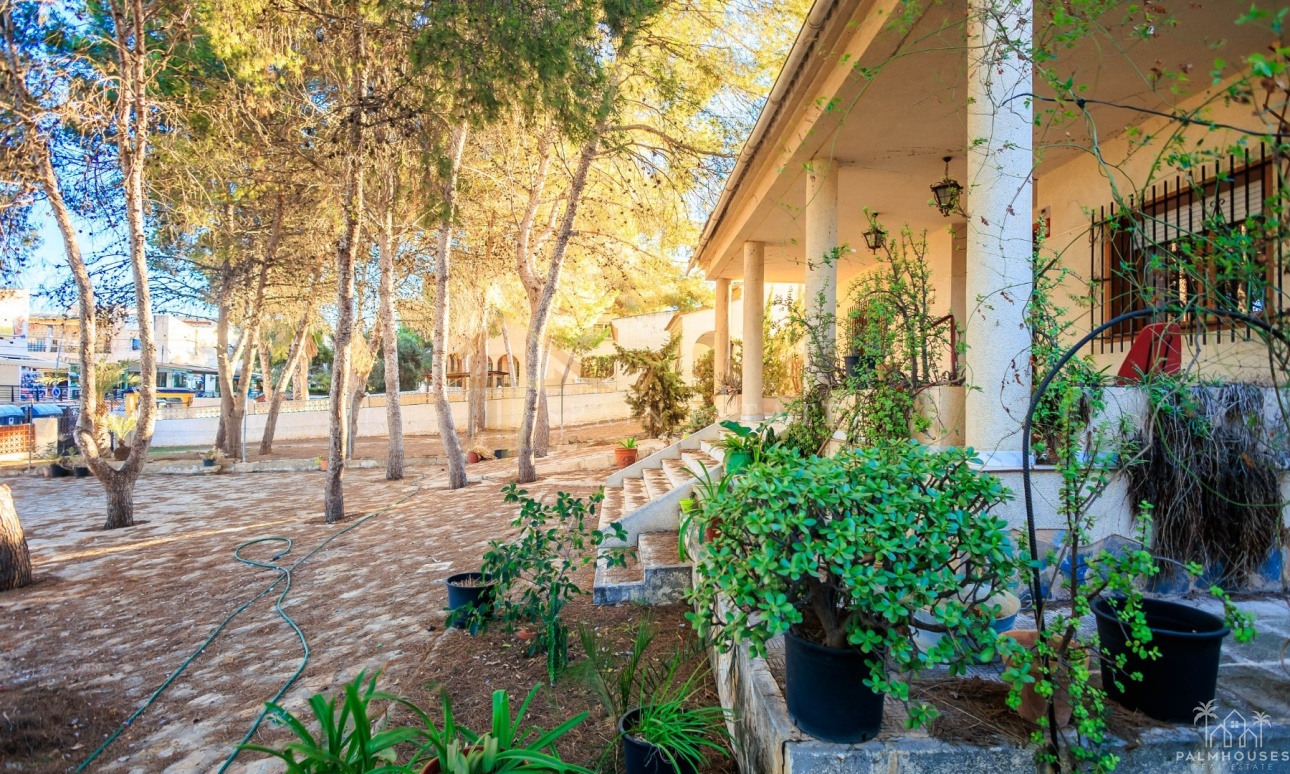 Revente - Villa - Torrevieja - Los Balcones