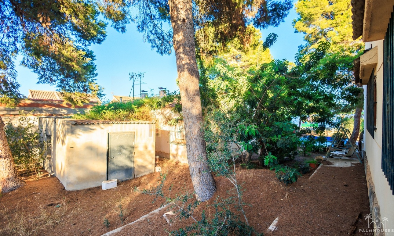 Revente - Villa - Torrevieja - Los Balcones