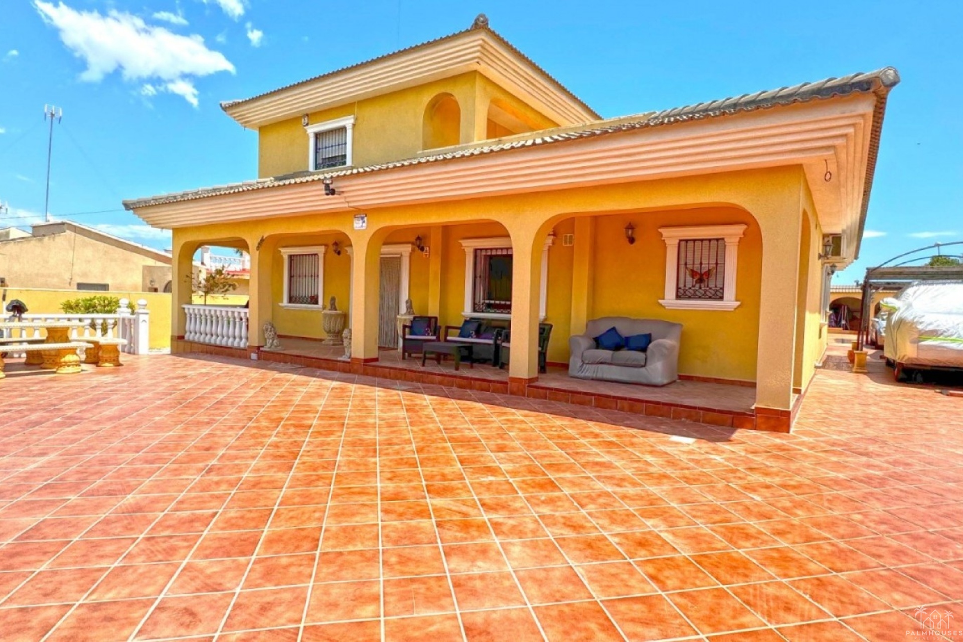 Revente - Villa - Torrevieja - Los Balcones