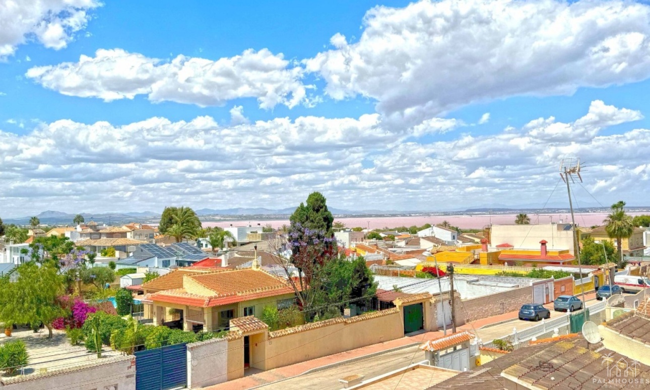Revente - Villa - Torrevieja - Los Balcones
