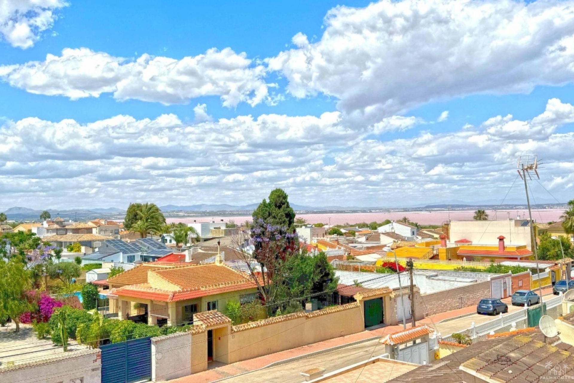 Revente - Villa - Torrevieja - Los Balcones