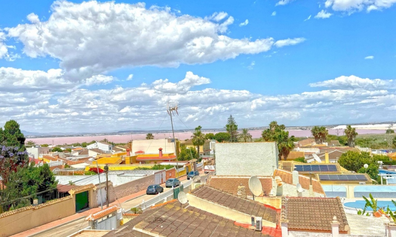 Revente - Villa - Torrevieja - Los Balcones