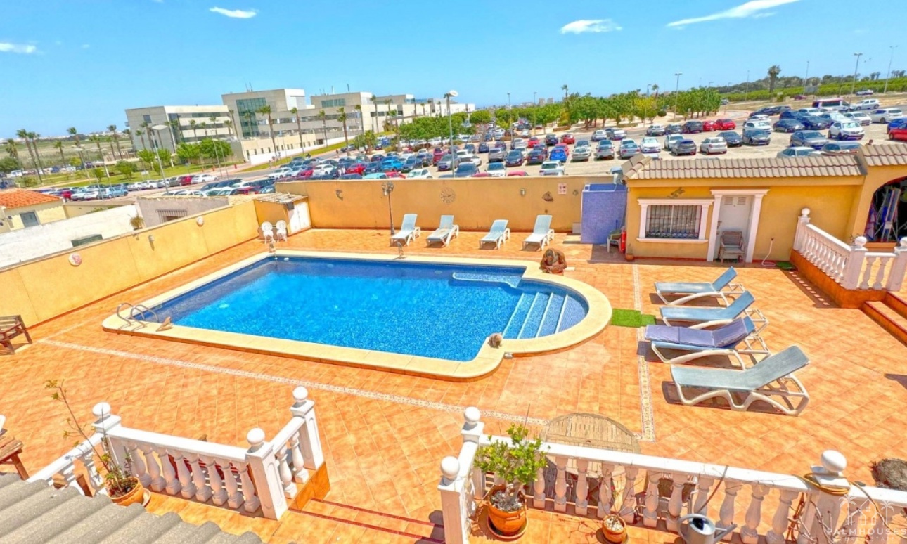 Revente - Villa - Torrevieja - Los Balcones