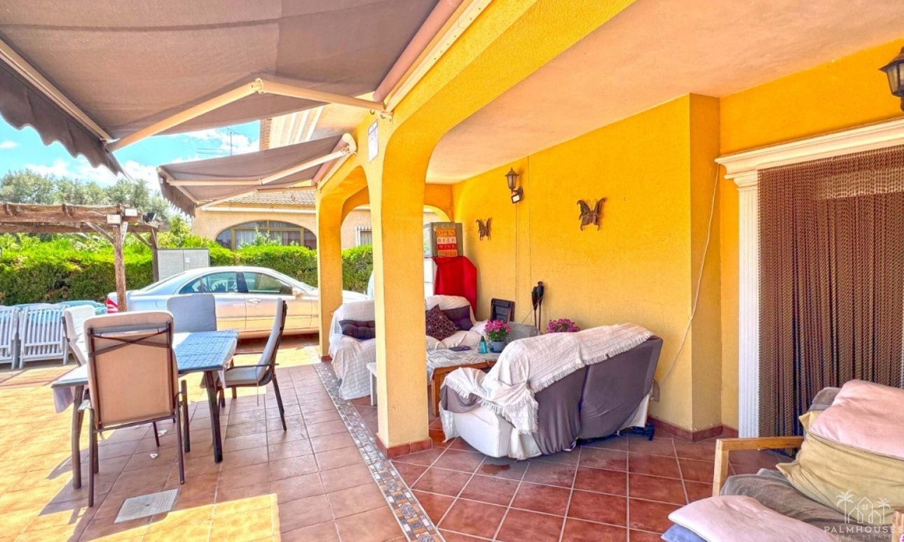 Revente - Villa - Torrevieja - Los Balcones