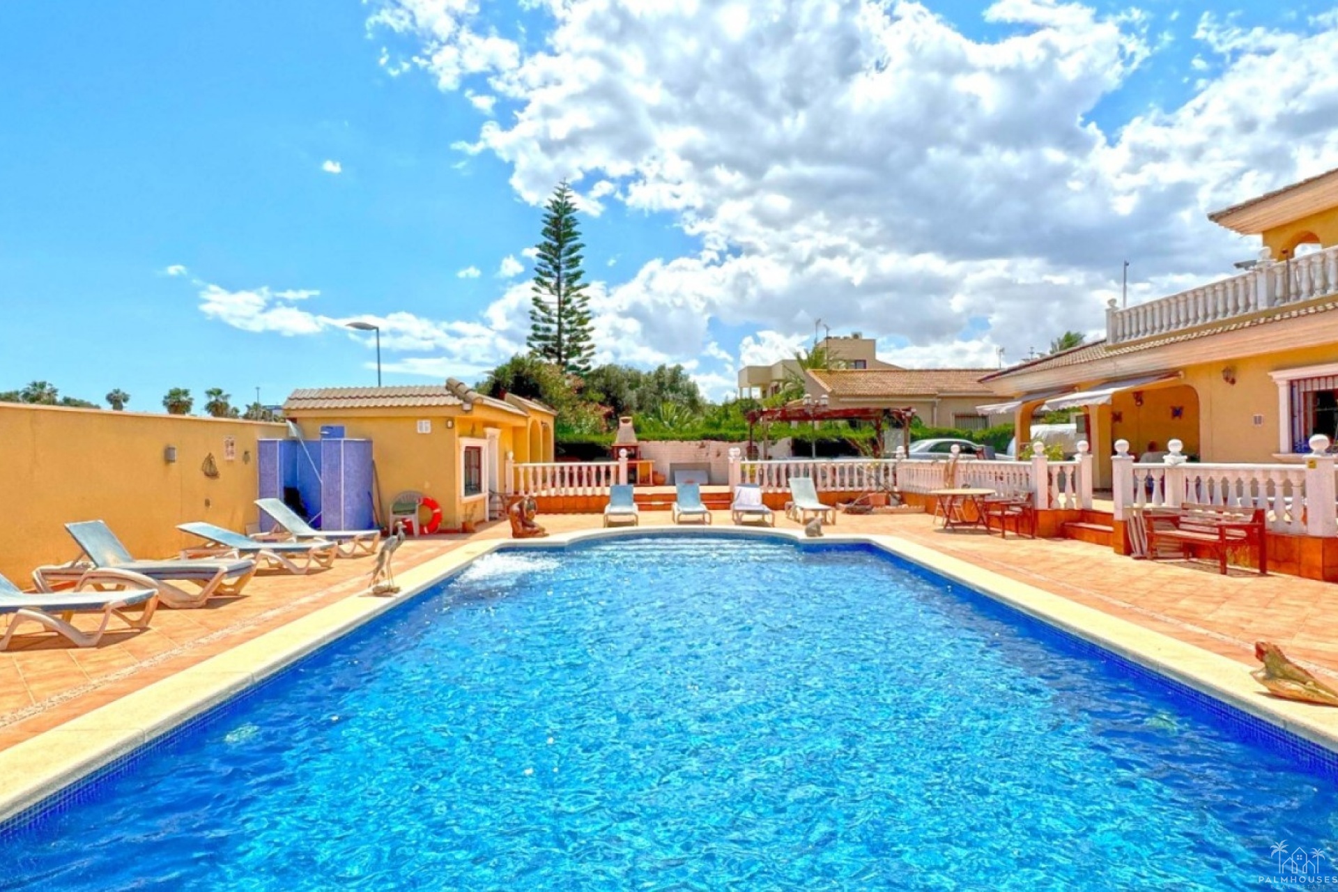 Revente - Villa - Torrevieja - Los Balcones