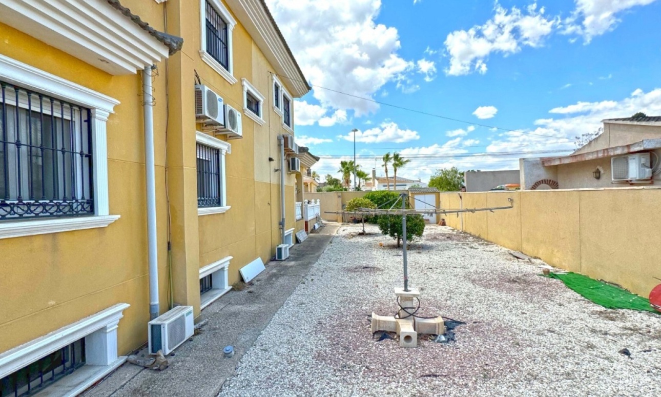 Revente - Villa - Torrevieja - Los Balcones