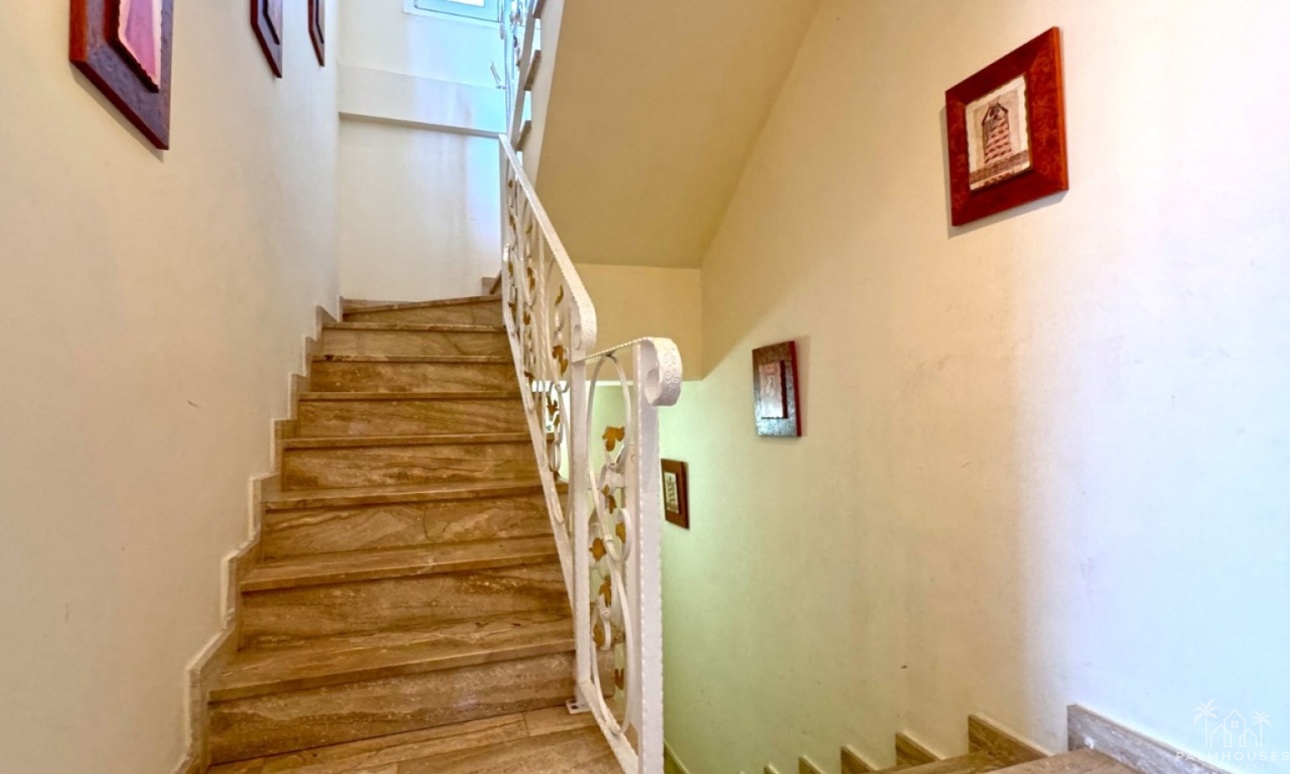 Revente - Villa - Torrevieja - Los Balcones