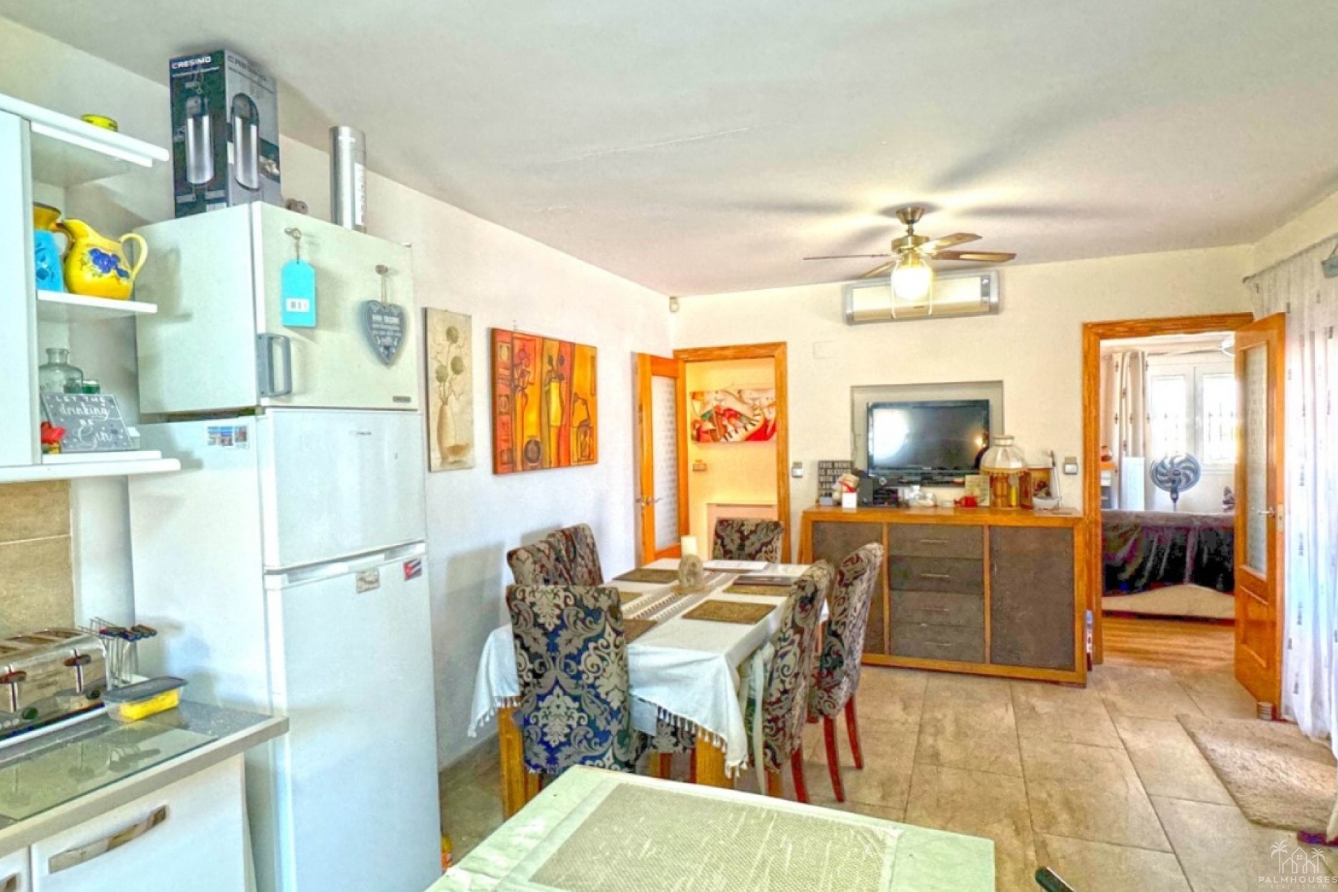 Revente - Villa - Torrevieja - Los Balcones