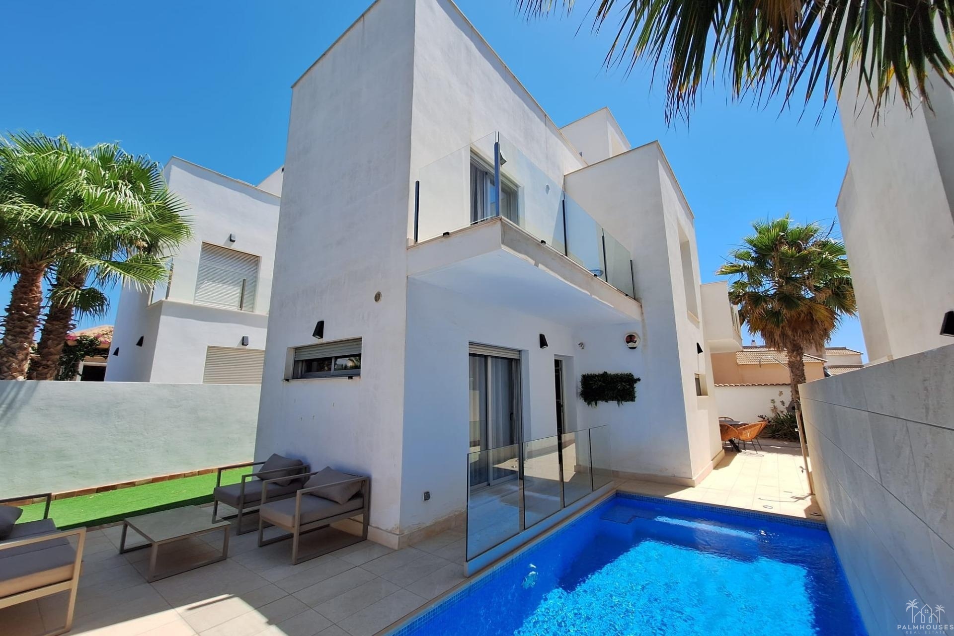 Revente - Villa - Torrevieja - Los Frutales