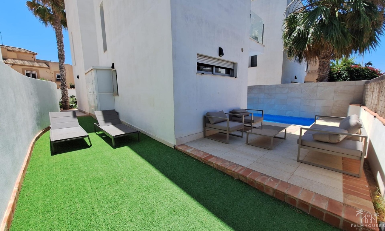 Revente - Villa - Torrevieja - Los Frutales
