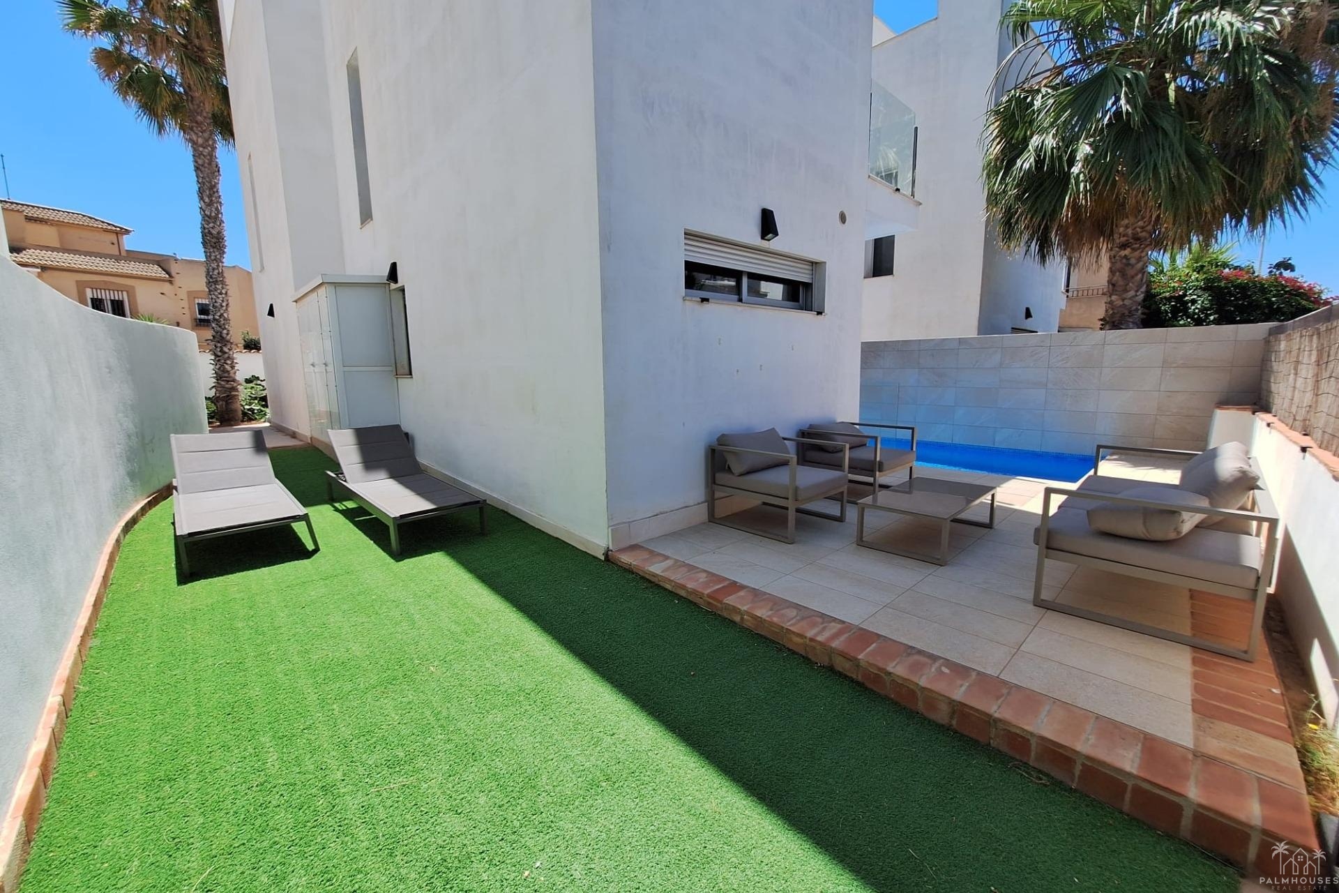 Revente - Villa - Torrevieja - Los Frutales