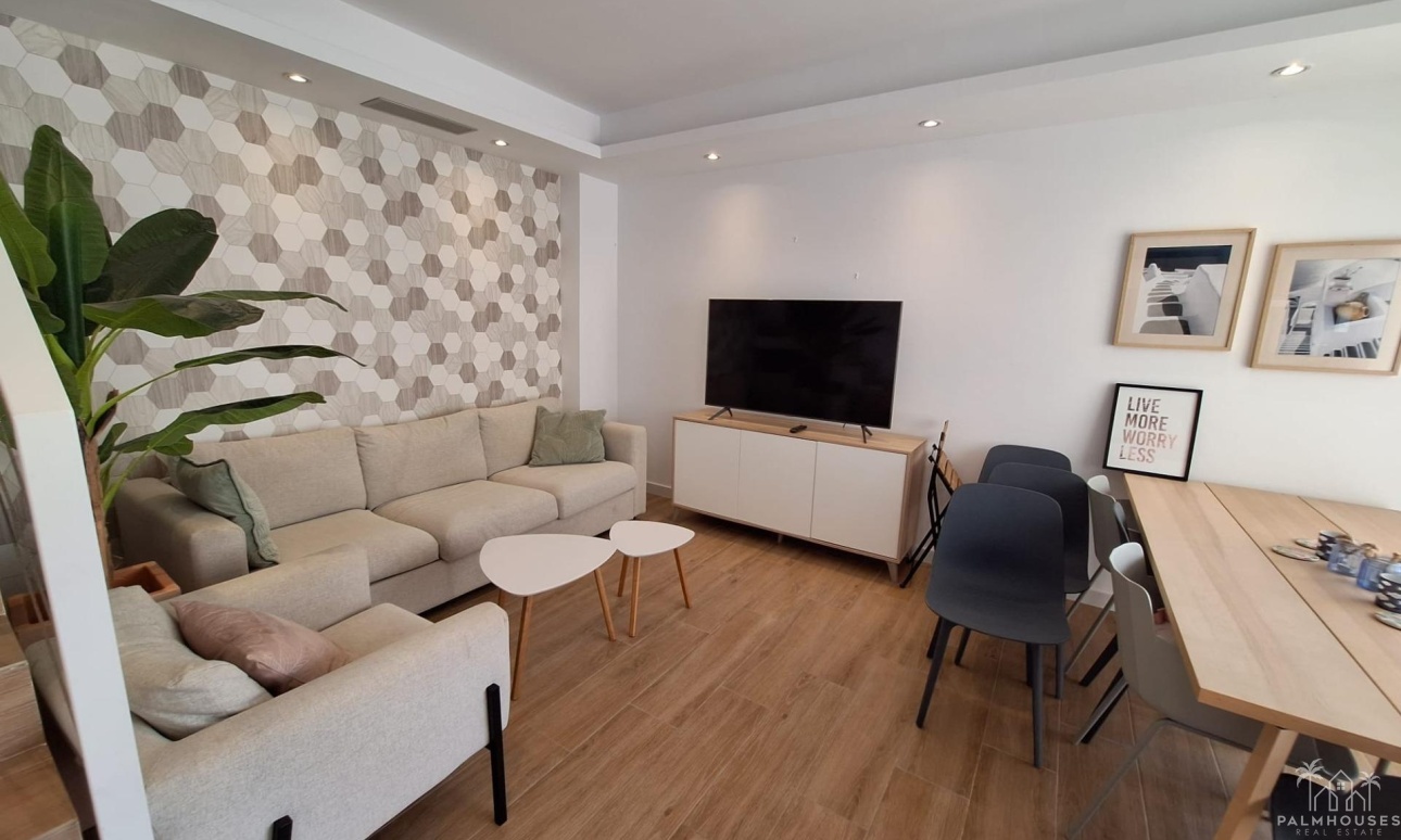 Revente - Villa - Torrevieja - Los Frutales