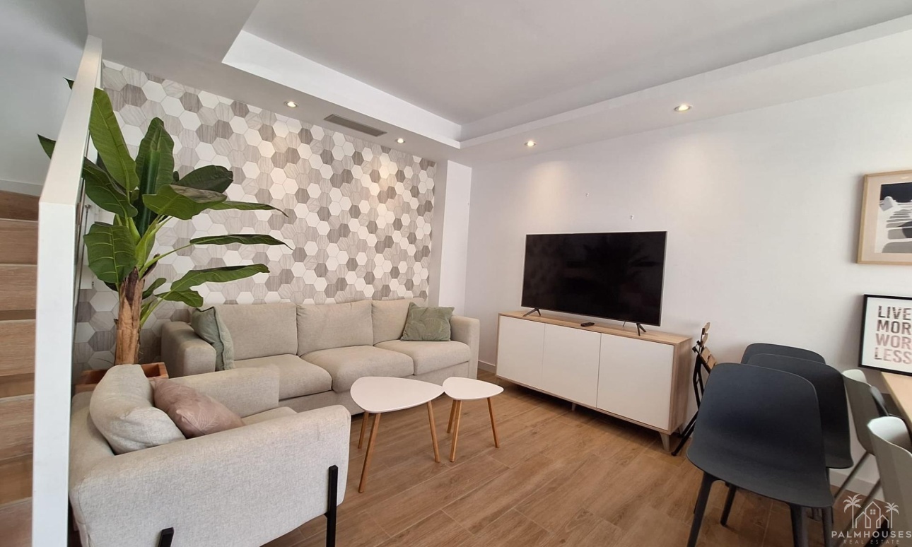 Revente - Villa - Torrevieja - Los Frutales