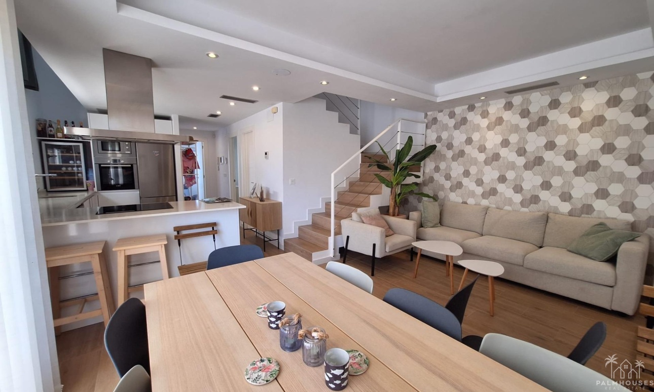 Revente - Villa - Torrevieja - Los Frutales