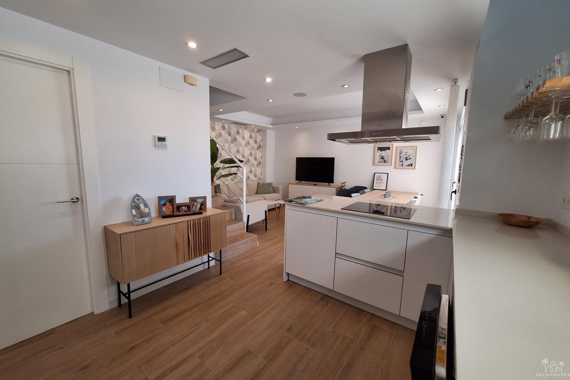 Revente - Villa - Torrevieja - Los Frutales