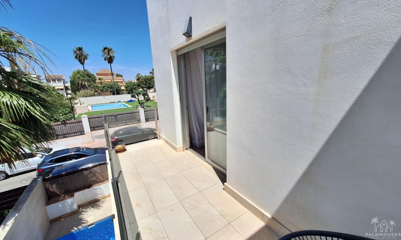 Revente - Villa - Torrevieja - Los Frutales