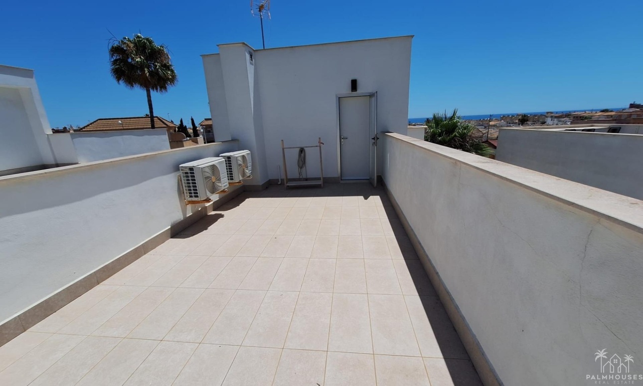 Revente - Villa - Torrevieja - Los Frutales