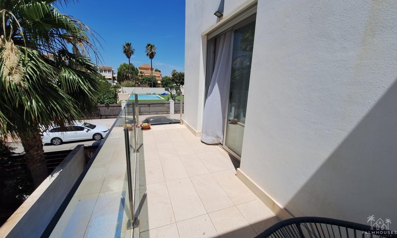 Revente - Villa - Torrevieja - Los Frutales