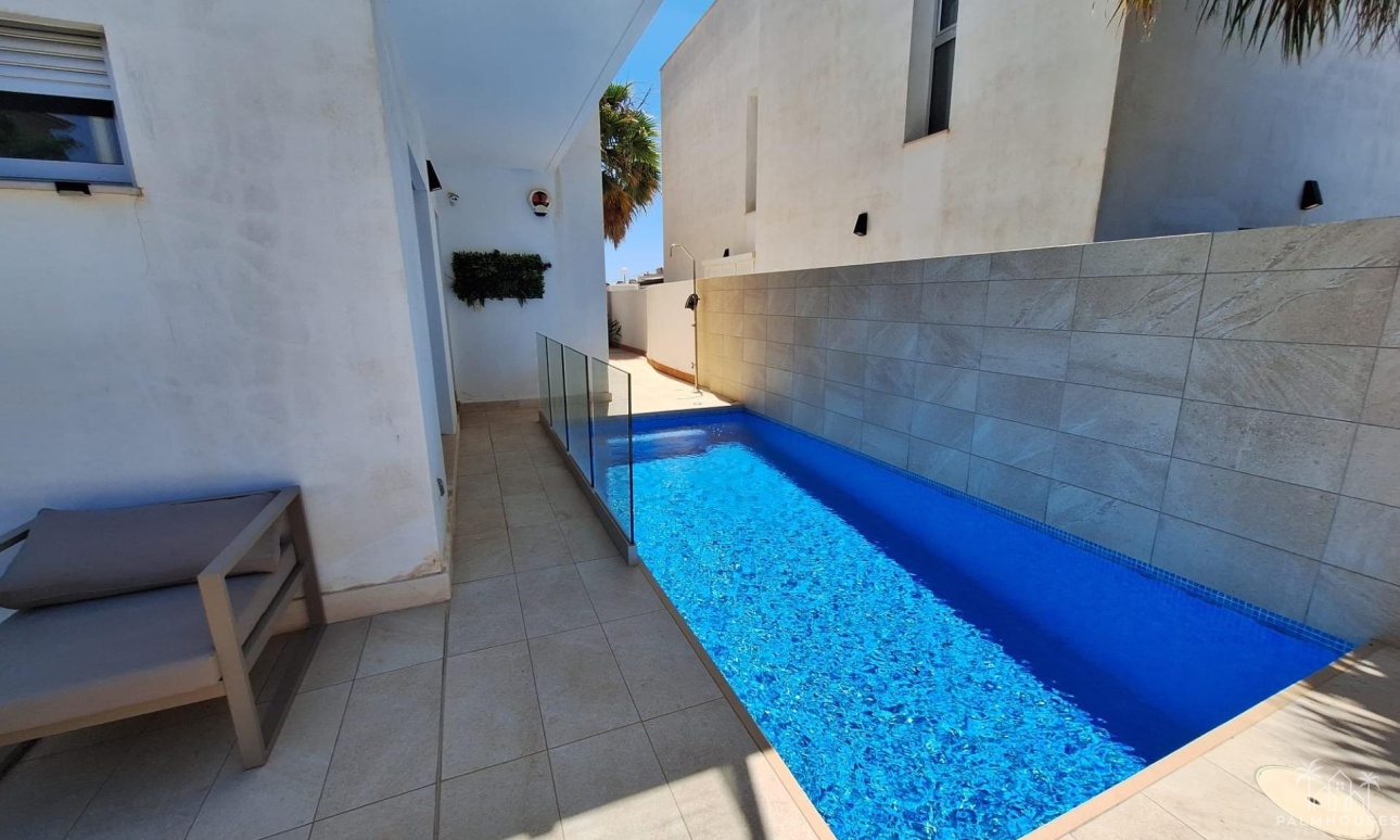 Revente - Villa - Torrevieja - Los Frutales