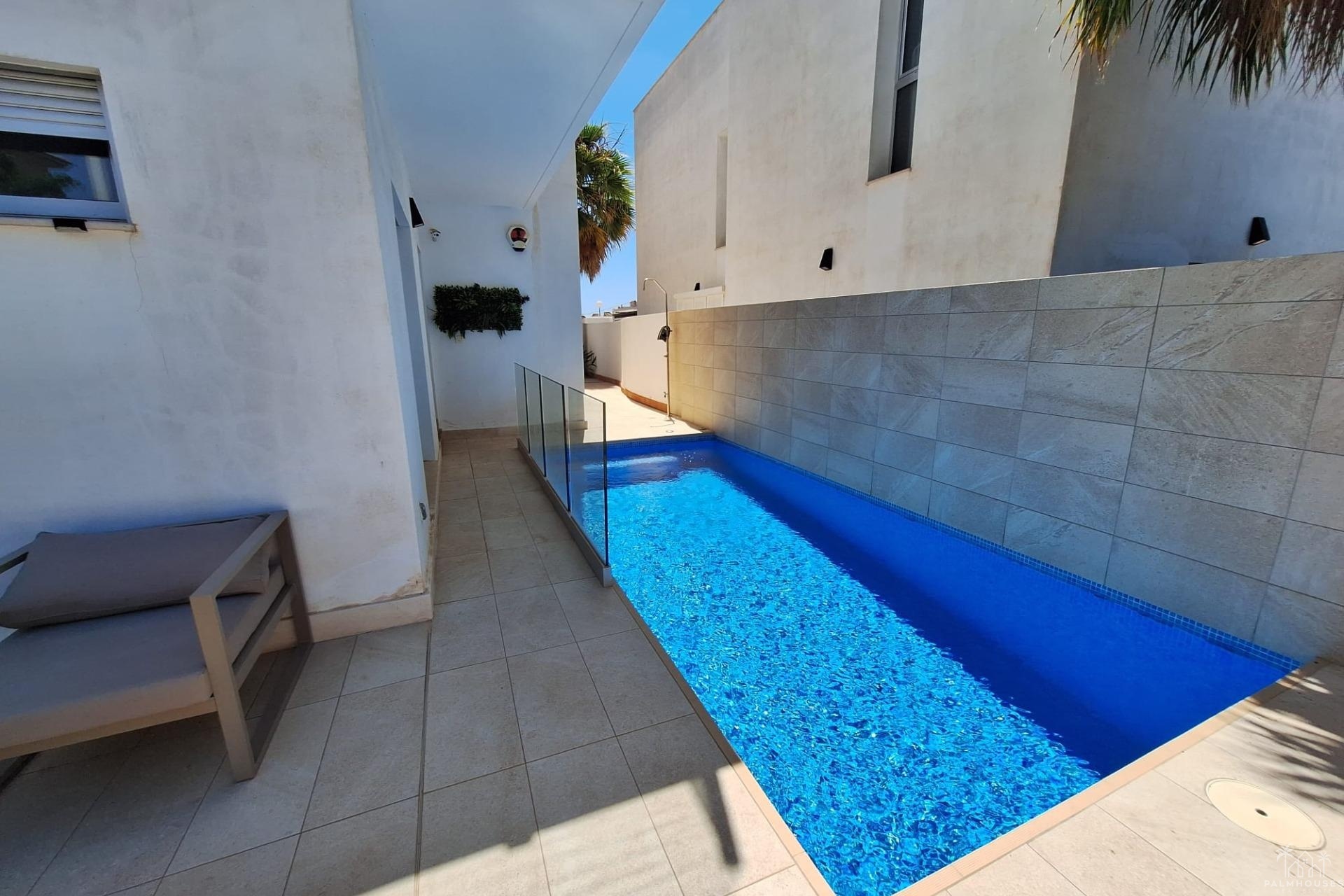 Revente - Villa - Torrevieja - Los Frutales
