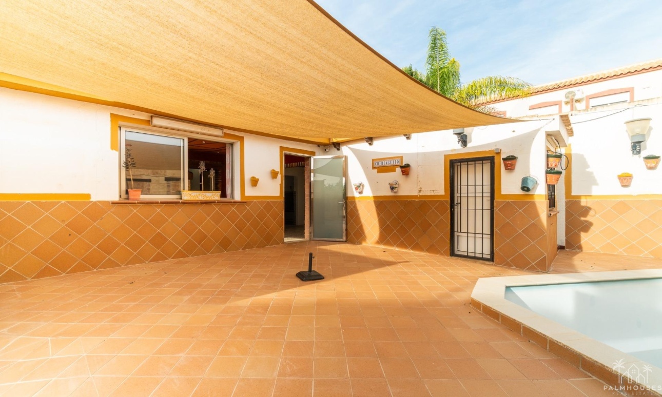Revente - Villa - Torrevieja - Orihuela Costa