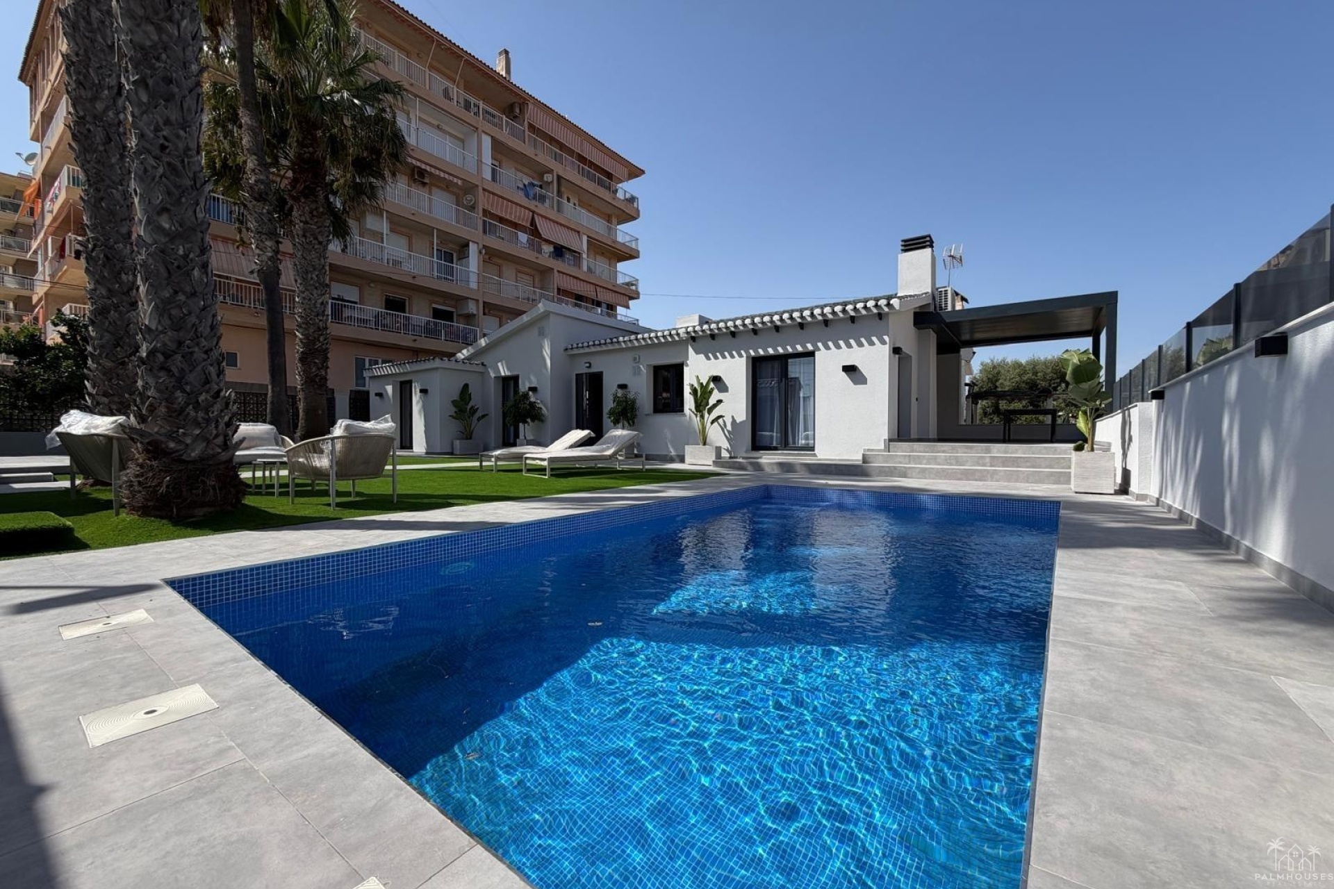 Revente - Villa - Torrevieja - Punta Prima