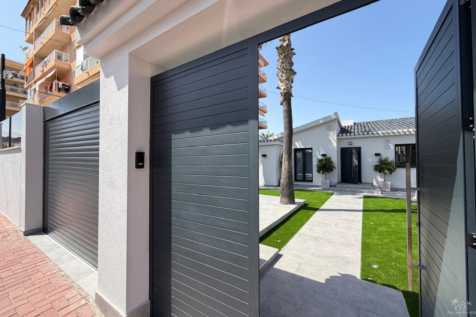 Revente - Villa - Torrevieja - Punta Prima